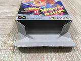 Street Fighter II 2 Turbo Boxed Nintendo Super Famicom SNES Japan - UF5176