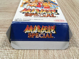Fatal Fury Special Boxed Nintendo Super Famicom SNES Japan - UF5177