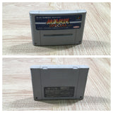 Fatal Fury Special Boxed Nintendo Super Famicom SNES Japan - UF5177