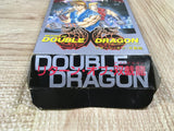 Return of Double Dragon Boxed Nintendo Super Famicom SNES Japan - UF5178