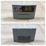 Return of Double Dragon Boxed Nintendo Super Famicom SNES Japan - UF5178