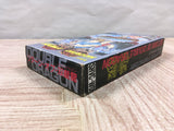 Return of Double Dragon Boxed Nintendo Super Famicom SNES Japan - UF5178
