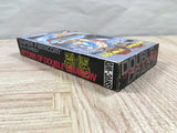 Return of Double Dragon Boxed Nintendo Super Famicom SNES Japan - UF5178