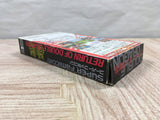 Return of Double Dragon Boxed Nintendo Super Famicom SNES Japan - UF5178