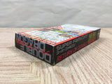 Return of Double Dragon Boxed Nintendo Super Famicom SNES Japan - UF5178