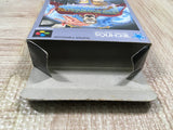 Return of Double Dragon Boxed Nintendo Super Famicom SNES Japan - UF5178