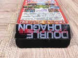 Return of Double Dragon Boxed Nintendo Super Famicom SNES Japan - UF5178