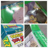 Dragon Ball Z Super Butouden 3 Boxed Nintendo Super Famicom SNES Japan - UF5179