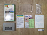 Dragon Ball Z Super Butouden 3 Boxed Nintendo Super Famicom SNES Japan - UF5179