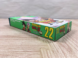 Dragon Ball Z Super Butouden 3 Boxed Nintendo Super Famicom SNES Japan - UF5179
