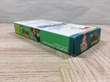 Dragon Ball Z Super Butouden 3 Boxed Nintendo Super Famicom SNES Japan - UF5179