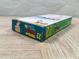 Dragon Ball Z Super Butouden 3 Boxed Nintendo Super Famicom SNES Japan - UF5179