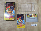 King of the Monsters 2 The Next Thing Boxed Super Famicom SNES Japan - UF5180