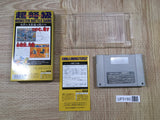 King of the Monsters 2 The Next Thing Boxed Super Famicom SNES Japan - UF5180