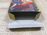 King of the Monsters 2 The Next Thing Boxed Super Famicom SNES Japan - UF5180