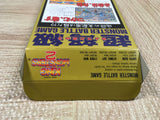 King of the Monsters 2 The Next Thing Boxed Super Famicom SNES Japan - UF5180