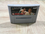 Zen Nippon ProWrestling Boxed Nintendo Super Famicom SNES Japan - UF5182