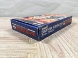 Zen Nippon ProWrestling Boxed Nintendo Super Famicom SNES Japan - UF5182