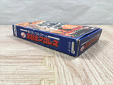 Zen Nippon ProWrestling Boxed Nintendo Super Famicom SNES Japan - UF5182