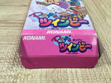 Pop'n TwinBee Boxed Nintendo Super Famicom SNES Japan - UF5183