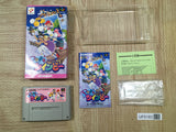 Pop'n TwinBee Boxed Nintendo Super Famicom SNES Japan - UF5183
