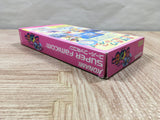 Pop'n TwinBee Boxed Nintendo Super Famicom SNES Japan - UF5183