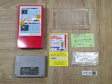 Super Bomberman Panic Bomber World Boxed Super Famicom SNES Japan - UF5184