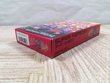 Super Bomberman Panic Bomber World Boxed Super Famicom SNES Japan - UF5184