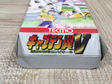 Captain Tsubasa V 5 HashanoShougou Boxed Super Famicom SNES Japan - UF5186