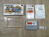 Super Shanghai Dragon's Eye Boxed Nintendo Super Famicom SNES Japan - UF5187