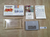 Super Shanghai Dragon's Eye Boxed Nintendo Super Famicom SNES Japan - UF5187