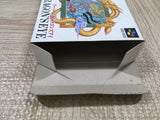 Super Shanghai Dragon's Eye Boxed Nintendo Super Famicom SNES Japan - UF5187