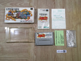 Super Shanghai Dragon's Eye Boxed Nintendo Super Famicom SNES Japan - UF5188
