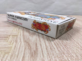 Super Shanghai Dragon's Eye Boxed Nintendo Super Famicom SNES Japan - UF5188
