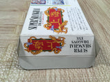 Super Shanghai Dragon's Eye Boxed Nintendo Super Famicom SNES Japan - UF5188