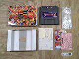 Same Game Boxed Nintendo Super Famicom SNES Japan - UF5189