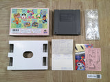Same Game Boxed Nintendo Super Famicom SNES Japan - UF5189