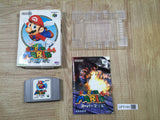 Super Mario 64 Boxed Nintendo N64 Japan - UF5190