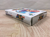 Super Mario 64 Boxed Nintendo N64 Japan - UF5190