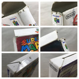 Super Mario 64 Boxed Nintendo N64 Japan - UF5190
