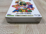 Super Mario 64 Rumble Pak Ver. Boxed Nintendo N64 Japan - UF5191