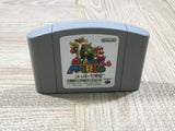 Super Mario 64 Rumble Pak Ver. Boxed Nintendo N64 Japan - UF5191