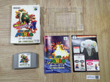Super Mario 64 Rumble Pak Ver. Boxed Nintendo N64 Japan - UF5191