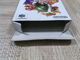 Super Mario 64 Rumble Pak Ver. Boxed Nintendo N64 Japan - UF5191