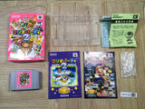 Mario Party 2 Boxed Nintendo N64 Japan - UF5192