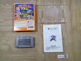 Mario Party 3 Boxed Nintendo N64 Japan - UF5193
