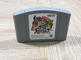 Super Smash Bros. Dairanto Smash Brothers Boxed Nintendo N64 Japan - UF5194
