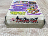 Super Smash Bros. Dairanto Smash Brothers Boxed Nintendo N64 Japan - UF5194