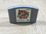Super Smash Bros. Dairanto Smash Brothers Boxed Nintendo N64 Japan - UF5195