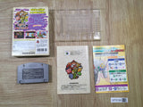 Super Smash Bros. Dairanto Smash Brothers Boxed Nintendo N64 Japan - UF5195